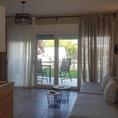 Onar View Apartment Néa Péramos Kültér fotó
