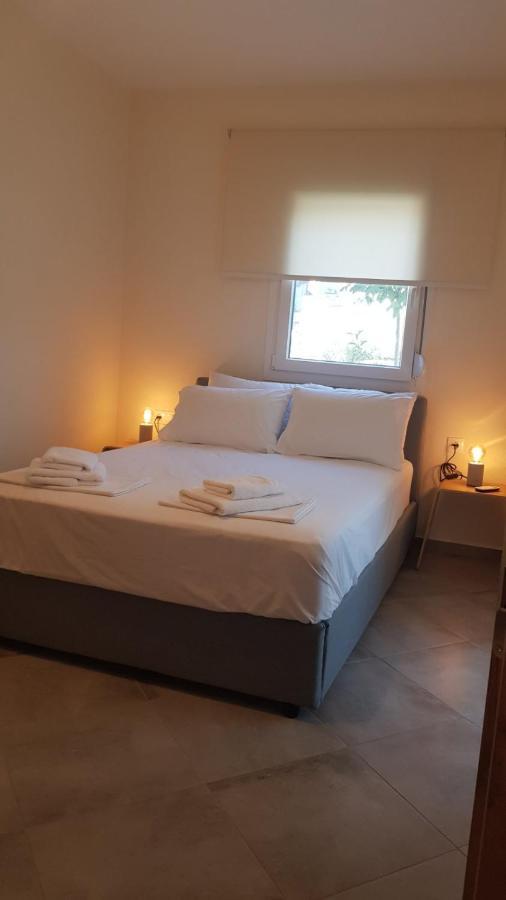 Onar View Apartment Néa Péramos Kültér fotó