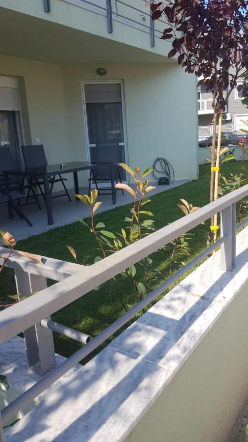 Onar View Apartment Néa Péramos Kültér fotó