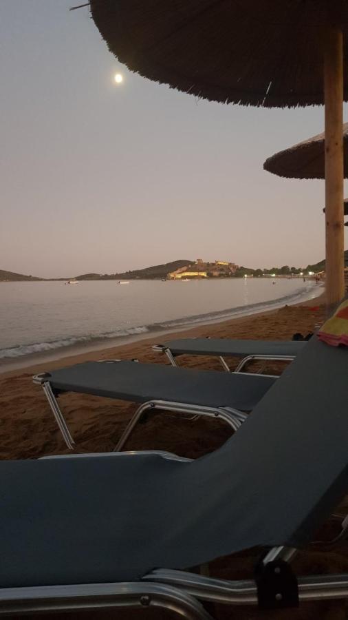 Onar View Apartment Néa Péramos Kültér fotó