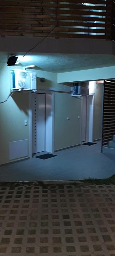 Onar View Apartment Néa Péramos Kültér fotó