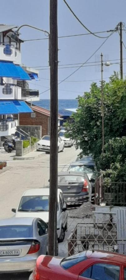 Onar View Apartment Néa Péramos Kültér fotó